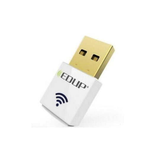 600Mbps Dual Band USB WIFI 802.11ac Adapter Network Card Nano