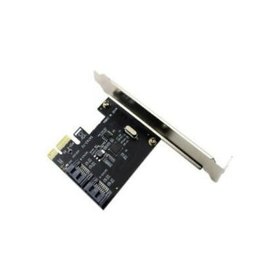 PCIe SATA 3.0 Card PCI Express to 2 Port SATA 3.0 6GB/s  Expansion Card