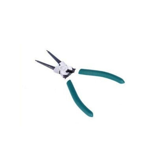 7 Inch Internal Snap Ring Pliers Straight Retainer Ring C Clip Precision Pliers