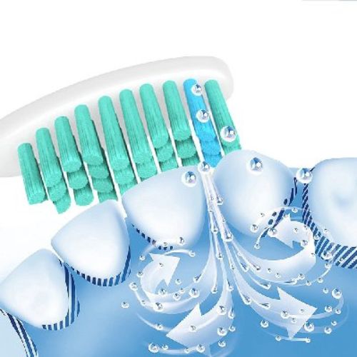 Generic Electric Replacement Toothbrush Head For brush