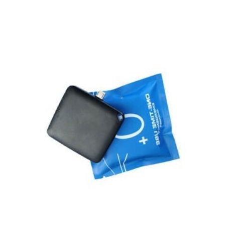 Emergency Charger One Time Use Disposable Power Bank 1000mah for iPhone/Android