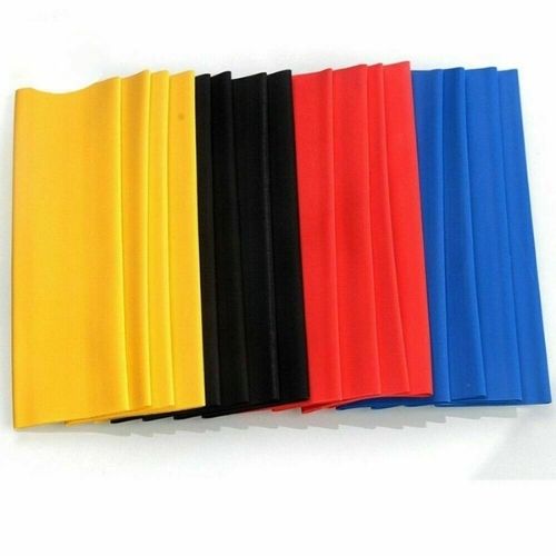 Heat Shrink Tubing Insulated Shrinkable Tube Wire Cable Sleeve Kit Electrical CA