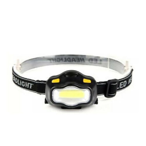Super-bright 100000LM COB LED Headlamp Headlight Torch Flashlight Work Lamp