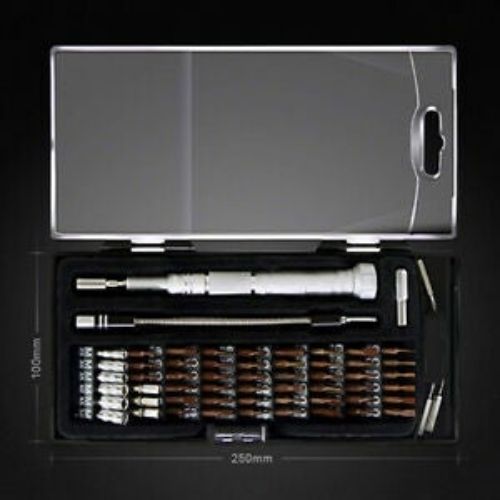 Jakemy 61 in 1 Screw Driver Repair Tools For Electronic PC Laptop Repair JM-8166