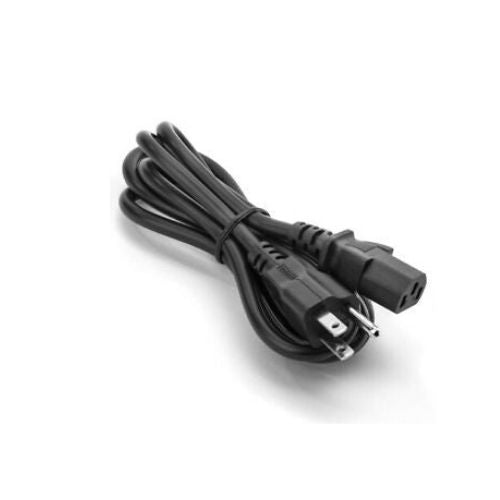 6ft 1.8m Electrical AC Electric Power 16AWG Cable Wire Cord 3 Prong