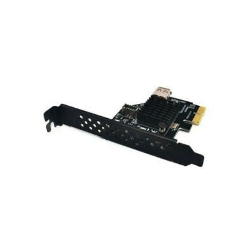 PCIe to USB 3.1 Type E Front Panel Socket Adapter Card Express for Motherboard