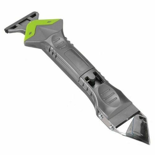 5 in 1 Silicone Sealant Remover Tool Kit Scraper Caulking Mould Removal Angle
