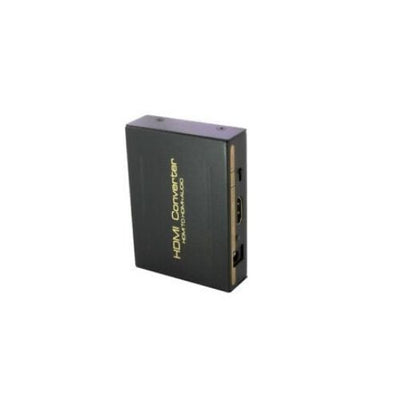 HDMI Audio Extractor Spliter HDMI to RCA Composite Optical Audio