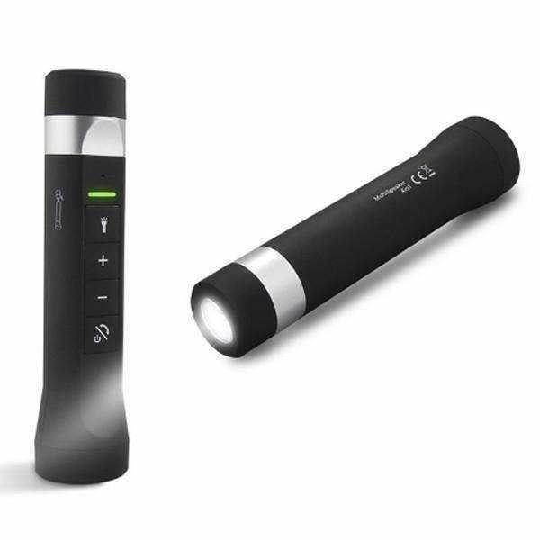 4-in-1 Multi-function LED Flashlight
