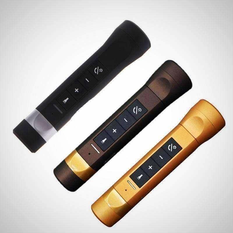 4-in-1 Multi-function LED Flashlight