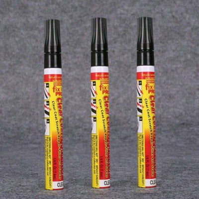 magic FIX PRO Aluminum Clear Coat Car Paint SCRATCH Remover Painting REPAIR PEN