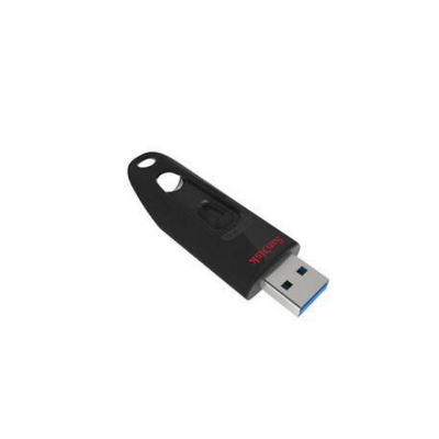 SanDisk Ultra USB 3.0 Flash Drive 128GB Memory Portable Storage 128G