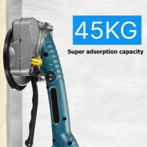 Electric Tile Vibrator Suction Tiling Machine Floor Laying Tool 2500mAH Battery