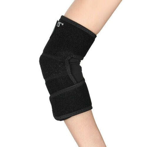 Compression Arm Sleeves Infused Fit Elbow Support Brace Joint Pain Relief Sports