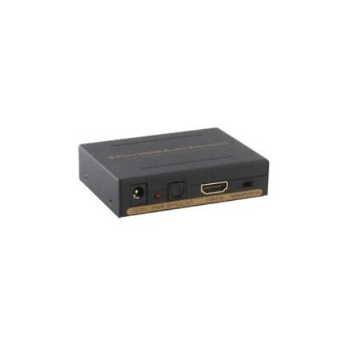 1080p HDMI Audio Extractor Splitter HDMI1.4 w/ Optical RCA L/R Converter HD