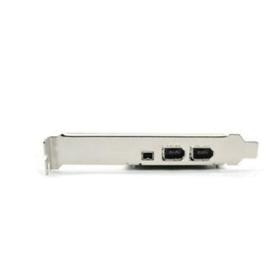 PCIE PCI-E Firewire IEEE 1394 3 Port PCI Express Card 6pin 4pin Adapter for PC