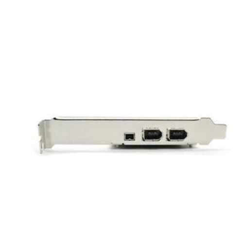 PCIE PCI-E Firewire IEEE 1394 3 Port PCI Express Card 6pin 4pin Adapter for PC