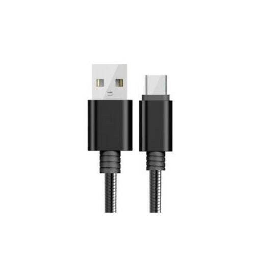 USB-C Type C 3.1 to USB 3.0 Fast Charging Stainless Steel Cable For Mac Nexus