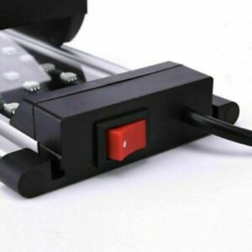 Aquarium LED Light 5050 SMD Lighting Aquatic Plant Lamp For Fish Tank Waterproof