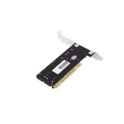 PCI To SATA Controller Adapter Card Converter Addon