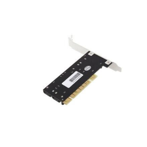 PCI To SATA Controller Adapter Card Converter Addon