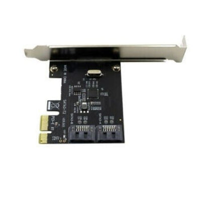 PCIe SATA 3.0 Card PCI Express to 2 Port SATA 3.0 6GB/s  Expansion Card