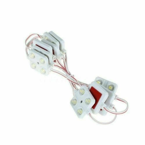 LED Automotive Interior Work Lights Roof Light Kits Ceiling Light for Van Boat