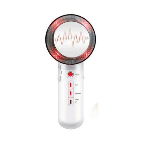 3 in 1 Body Shaping Massage Ultrasonic Fat Burning Weight Loss for Skin Care Hip