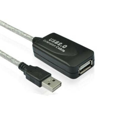 USB 2.0 BOOSTER A-A EXTENSION CABLE 15FT FOR PRINTER PC