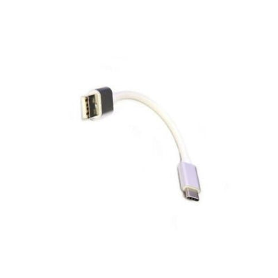 USB-C Type-C to USB-A 2.0 Male to Male Charger Data Sync Cable OTG Function