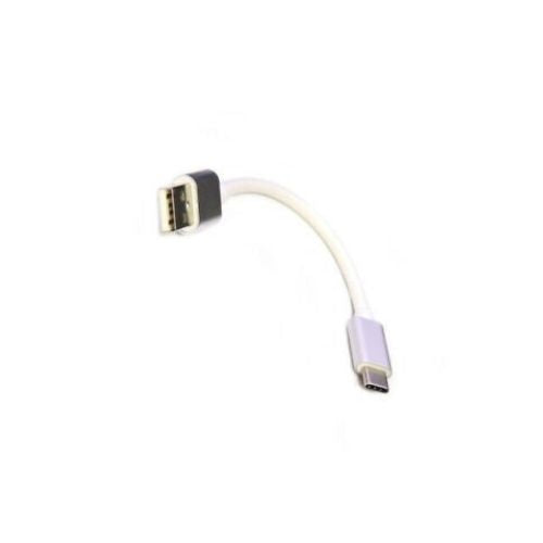 USB-C Type-C to USB-A 2.0 Male to Male Charger Data Sync Cable OTG Function