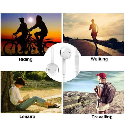 New Type-C USB-C Earphone Headset In-ear Headphone For Huawei P20 Pro Xiaomi 8