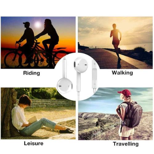 New Type-C USB-C Earphone Headset In-ear Headphone For Huawei P20 Pro Xiaomi 8