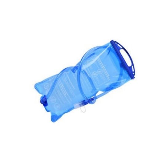 Hiking Hydration Bladder Bag Backpack Pack Water Reservoir Camping Fits 2L