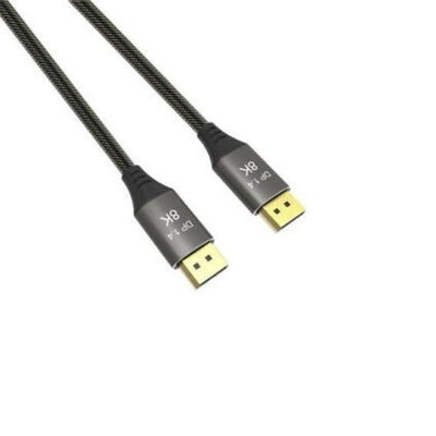 DisplayPort 8K Cable 60hz Ver 1.4 Ultra-HD UHD 4K 144hz DP to DP Wire 7680*4320