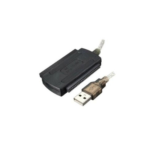 USB TO SATA IDE ADAPTER CABLE 4 DVD-RW CD HARD DRIVE