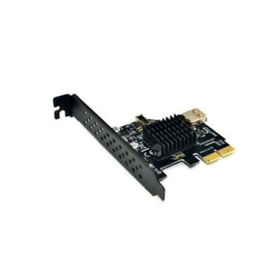 PCIe to USB 3.1 Type E Front Panel Socket Adapter Card Express for Motherboard