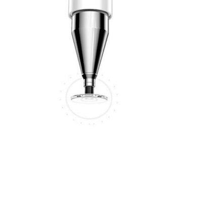 Universal Capacitive Touch Screen Pen For All Tablet Smart Phone Stylus White