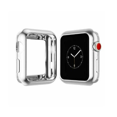 iWatch Slim Screen Soft TPU Case for 38mm & 42mm Front Cover iWatch Series 2 3