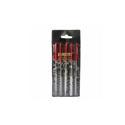 Files Set Metal Needle Carving Jewelry Diamond Glass Stone Wood Craft Tool 5pcs