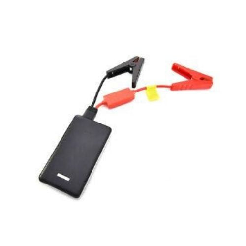 Car Jump Starter Emergency Charger USB Power Bank Backup Battery Portable