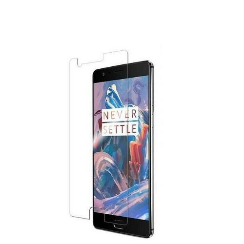 Premium Tempered Glass Screen Protector Cover For OnePlus 3 3T 5 5T 6 6T 7 One X