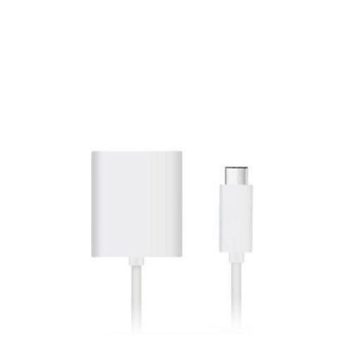 USB-C USB 3.1 Type-C to DVI Video Converter 4K HDTV Adapter Cable Connector