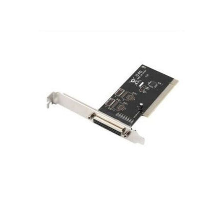 DB25 25Pin Parallel PCI IEEE 1284 Printer Port Adapter Controller Card