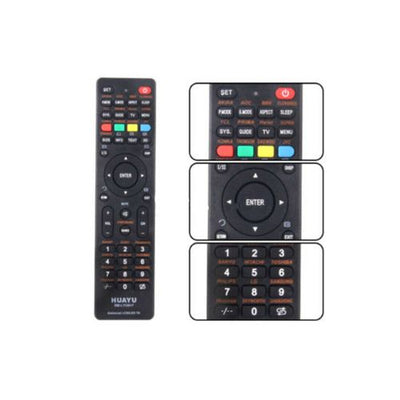 Universal TV Remote Control LCD/LED For Sony/Samsung/Panasonic/Haier/SONY/SHARP