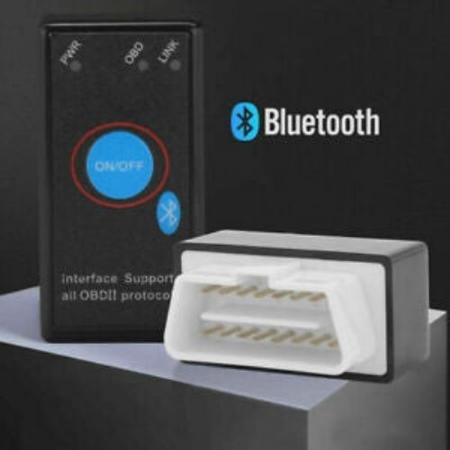 OBD2 Bluetooth Car Scanner Vehicle Scan Tool Android Diagostic Code Reader
