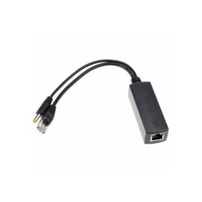 Active PoE Splitter Power Over Ethernet 48V to 12V 2.4A DVR DC