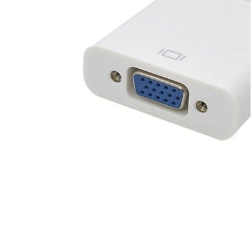 HDMI to VGA Converter Adapter Cable Male to Female with Audio