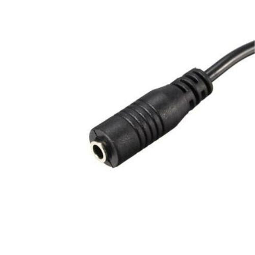 3.5mm Male to Female Stereo Headphone MF Audio Extension Cable for PC MP3 15Ft