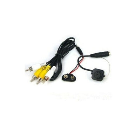 Wireless Mini Spy Nanny Camera Cordless Cam Nightvision Door Cam